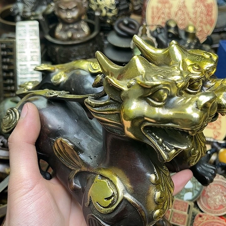 嘉嘉精品铜器摆件