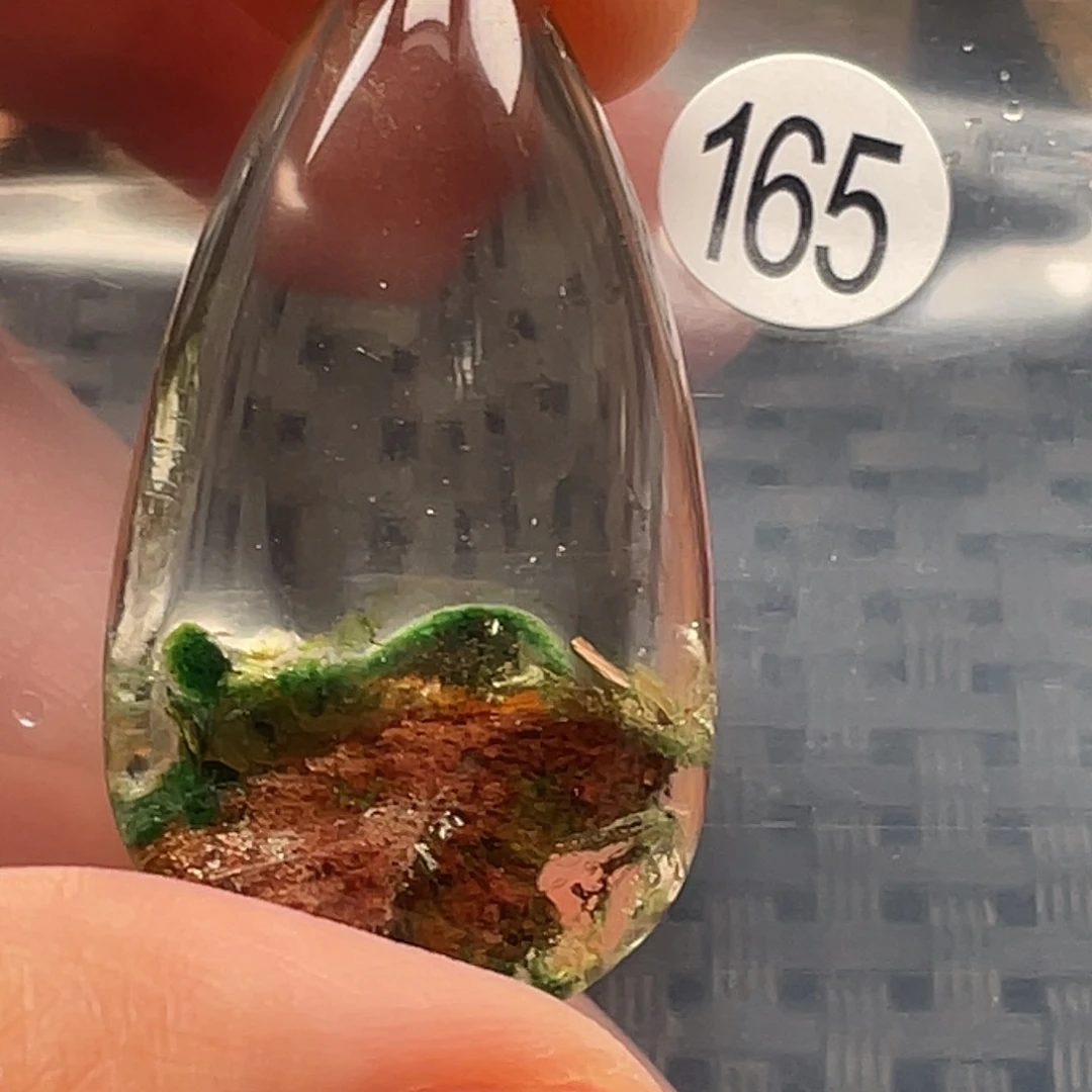 用***2颈饰水晶未镶嵌天然