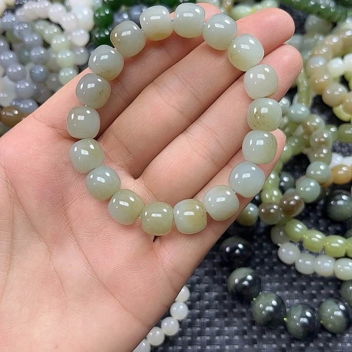 未镶嵌手链和田玉