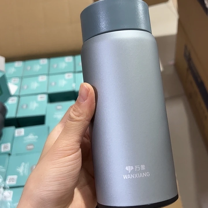 万象D21A蓝色304没有网400➕杯套