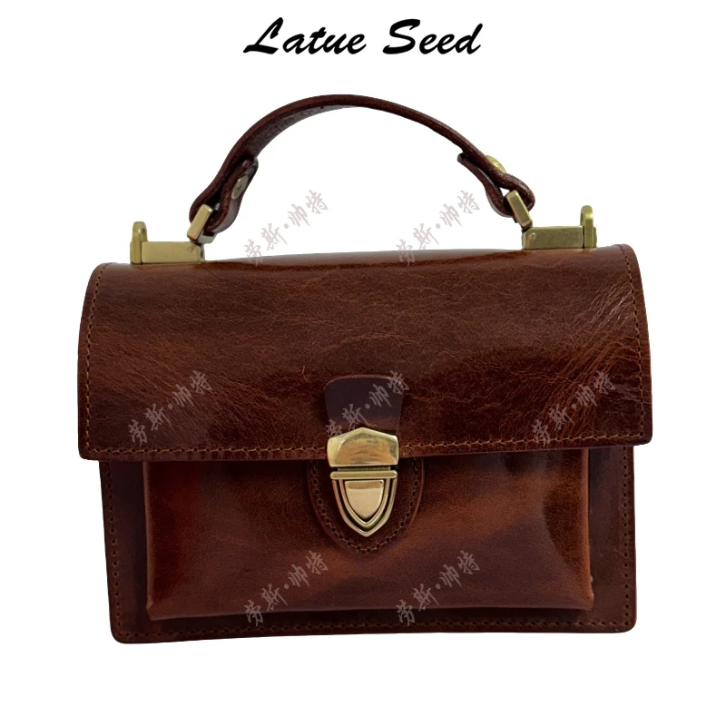 【A342 · 自由古巴】新品简约百搭时尚单肩轻便ins休闲女包20985