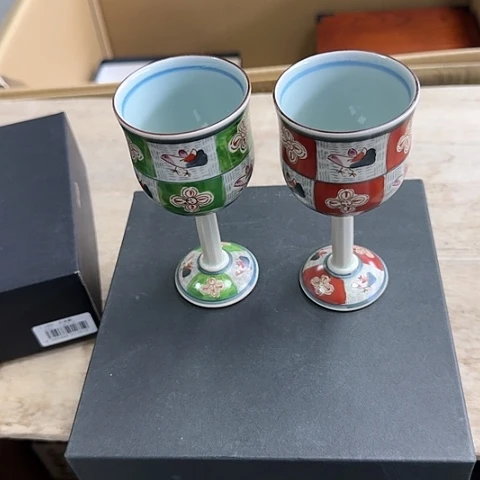 瓷器。瓷器。瓷器。