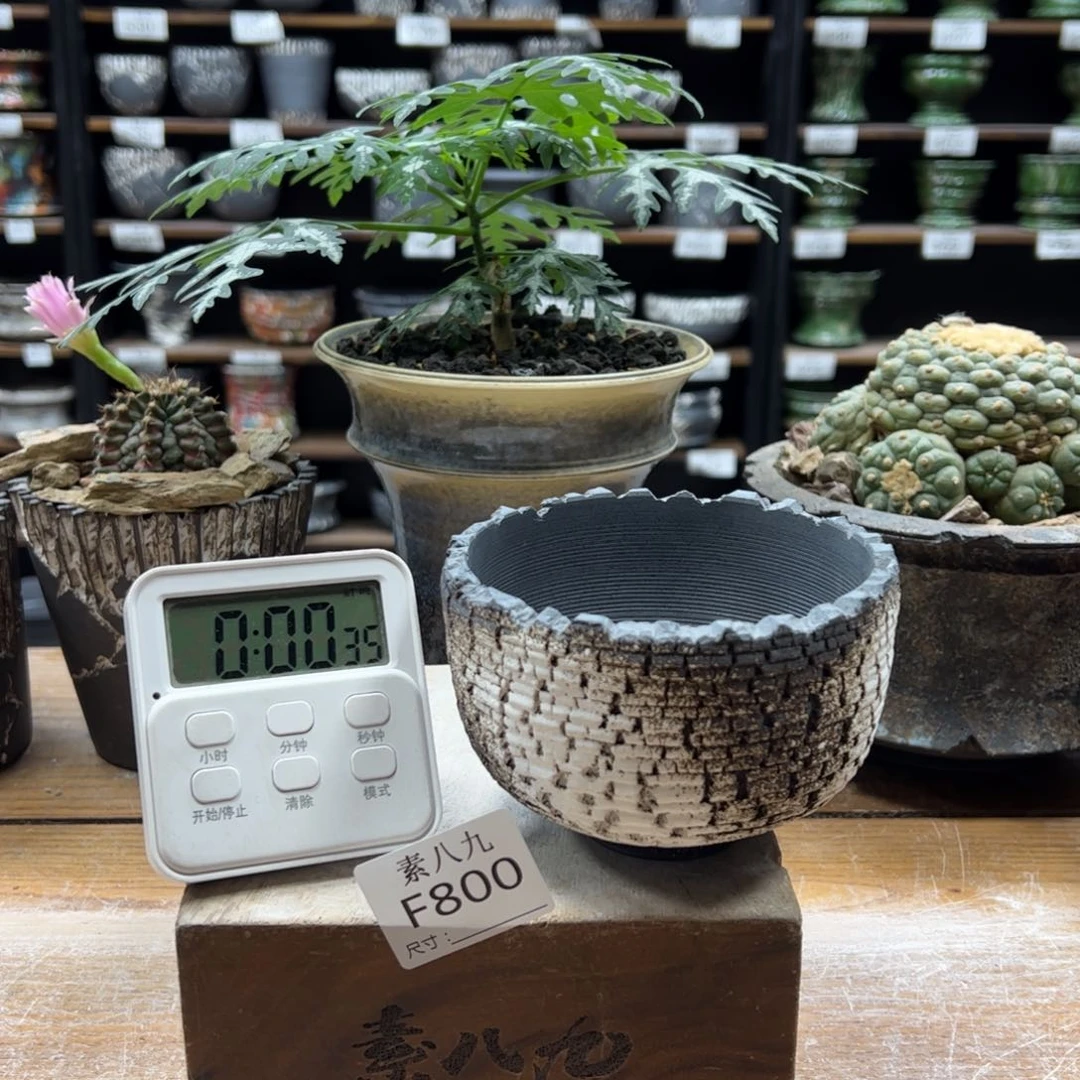 素八九陶瓷内口10高7.5半***?