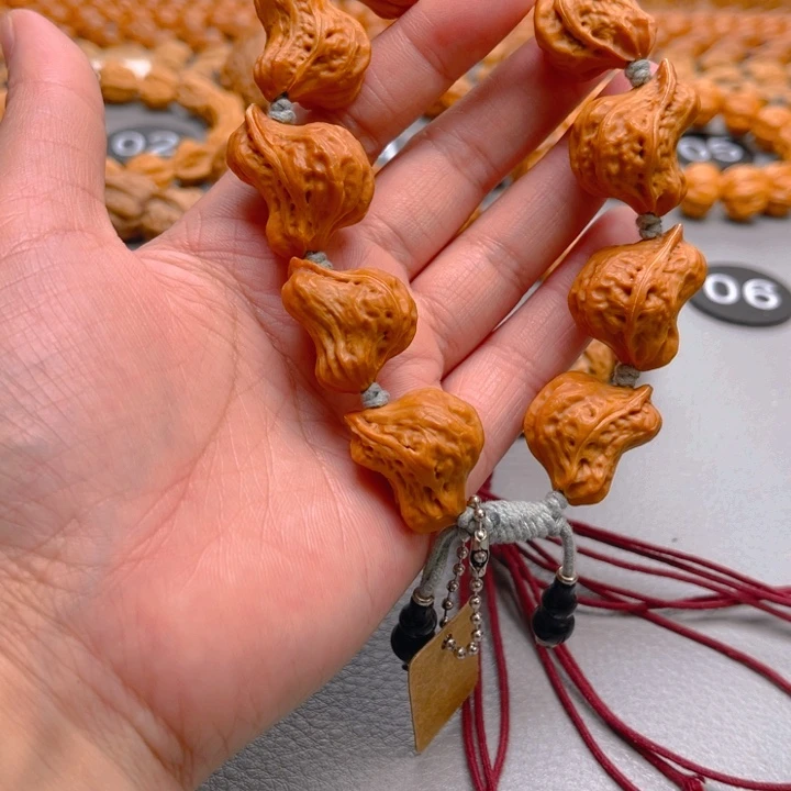 初***丶吊坠文玩核桃核桃手持