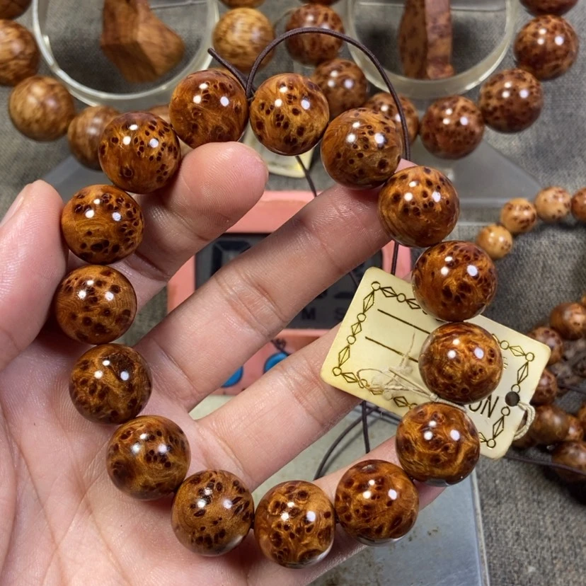 【闪购商品】柏木（崖柏）手串/手链鲨****