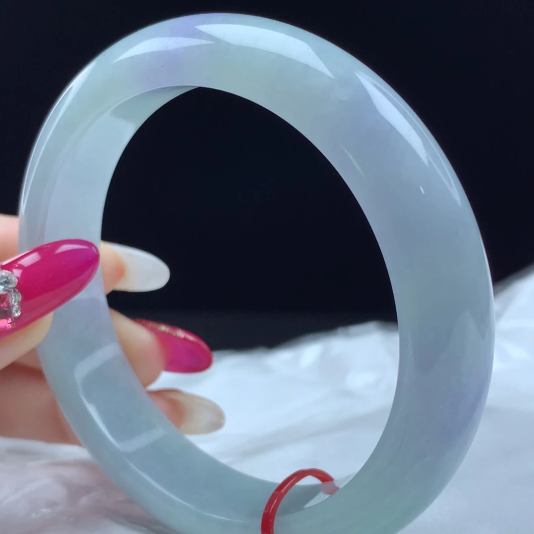 未镶嵌手镯翡翠97041，