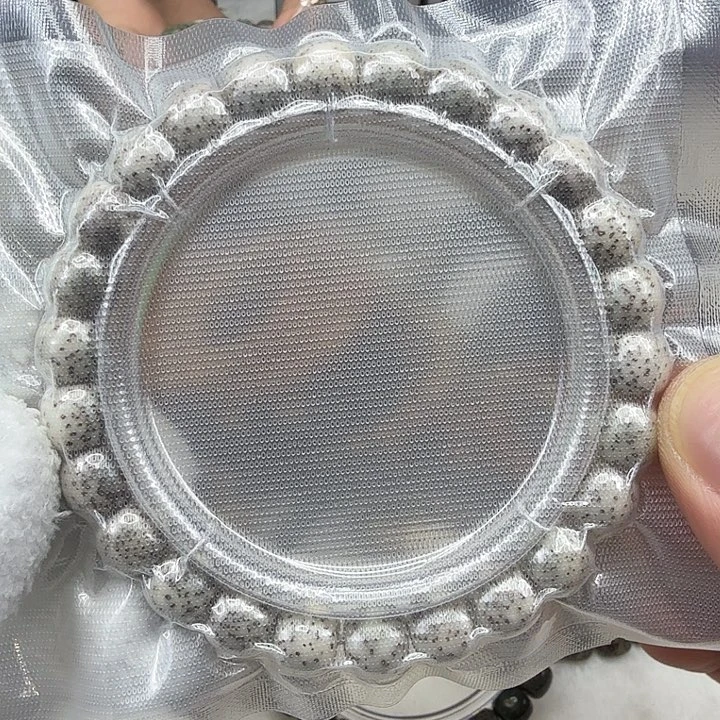 星月菩提手串102传说卡姿兰大眼睛星月菩提单圈9×8
