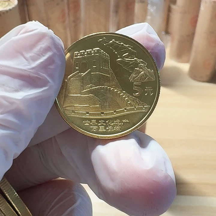 其他普通金属长城币