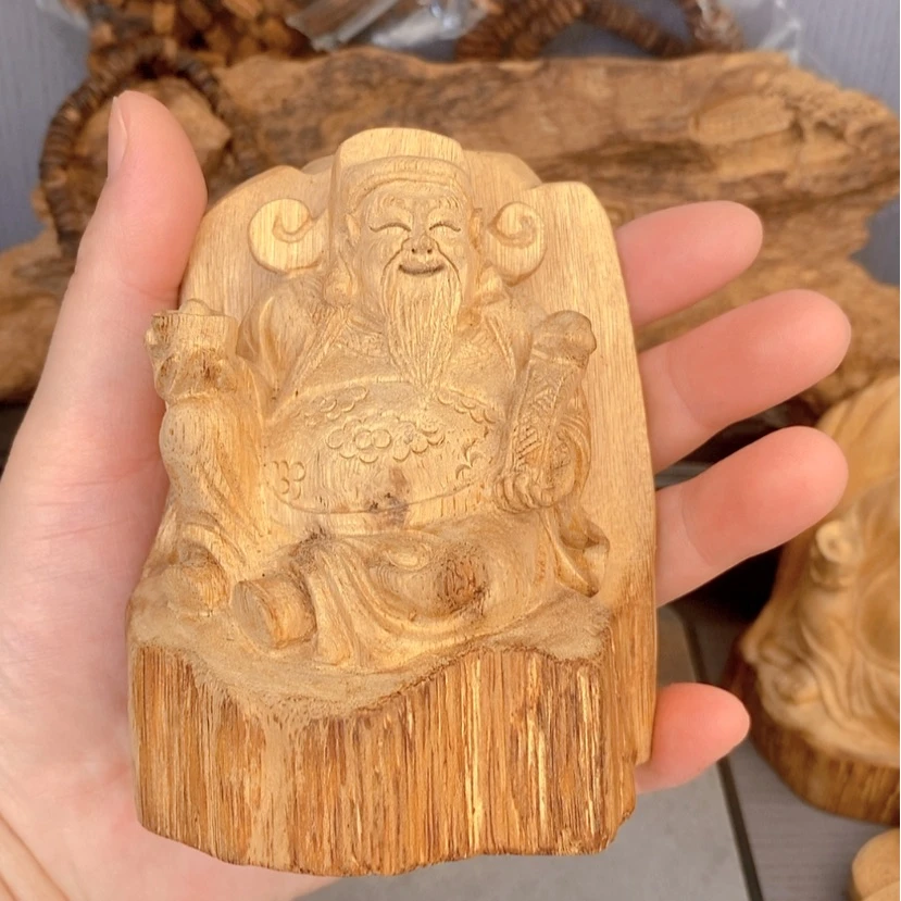 【闪购商品】沉香沉香碎屑芽庄老料87.7克