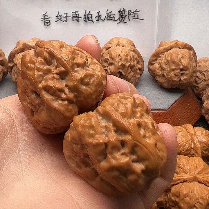 那***️文玩核桃吊坠蛤蟆