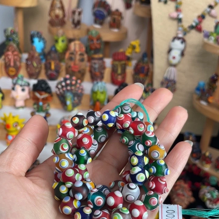 11 琉璃成品链子1条