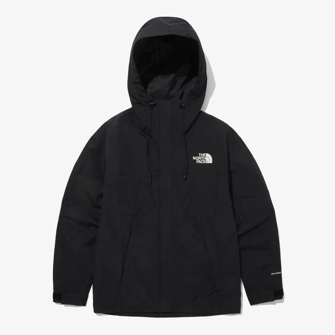THE NORTH FACE/北面运动休闲拼色连帽冲锋衣外套男女NJ2HQ55