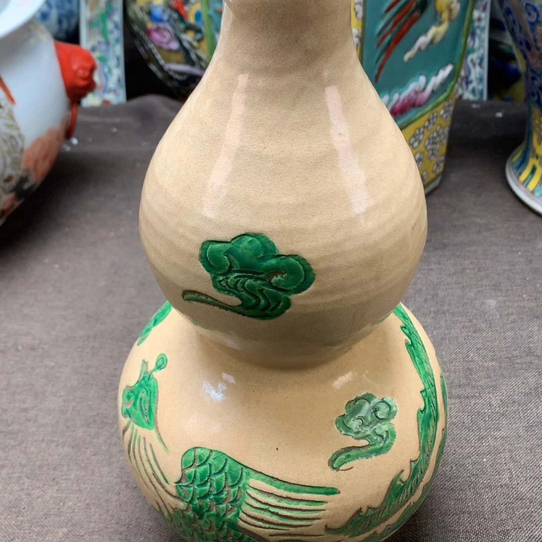 陶瓷摆件旧藏瓷器旧藏瓷器