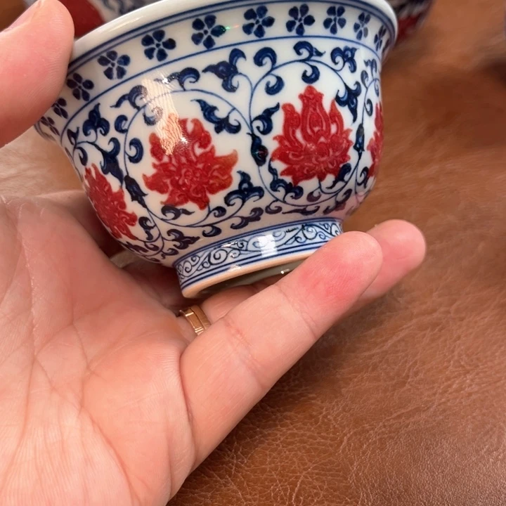 瓷片千年瓷都景德镇