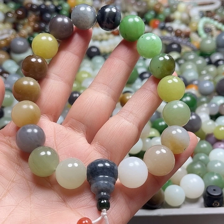 未镶嵌和田玉珠宝奇石