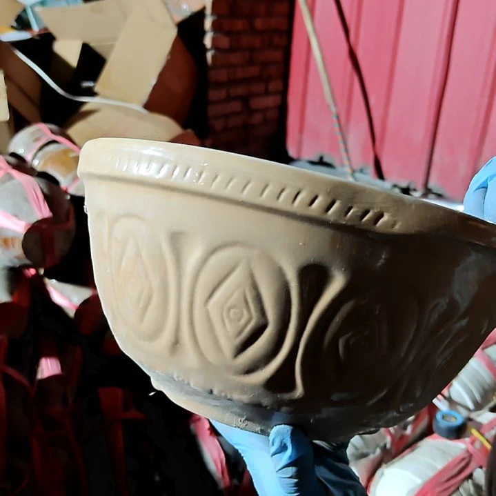 摆件陶瓷盘子碗啥都有29厘米