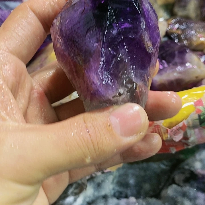 【闪购商品】水晶珠宝半成品未镶嵌