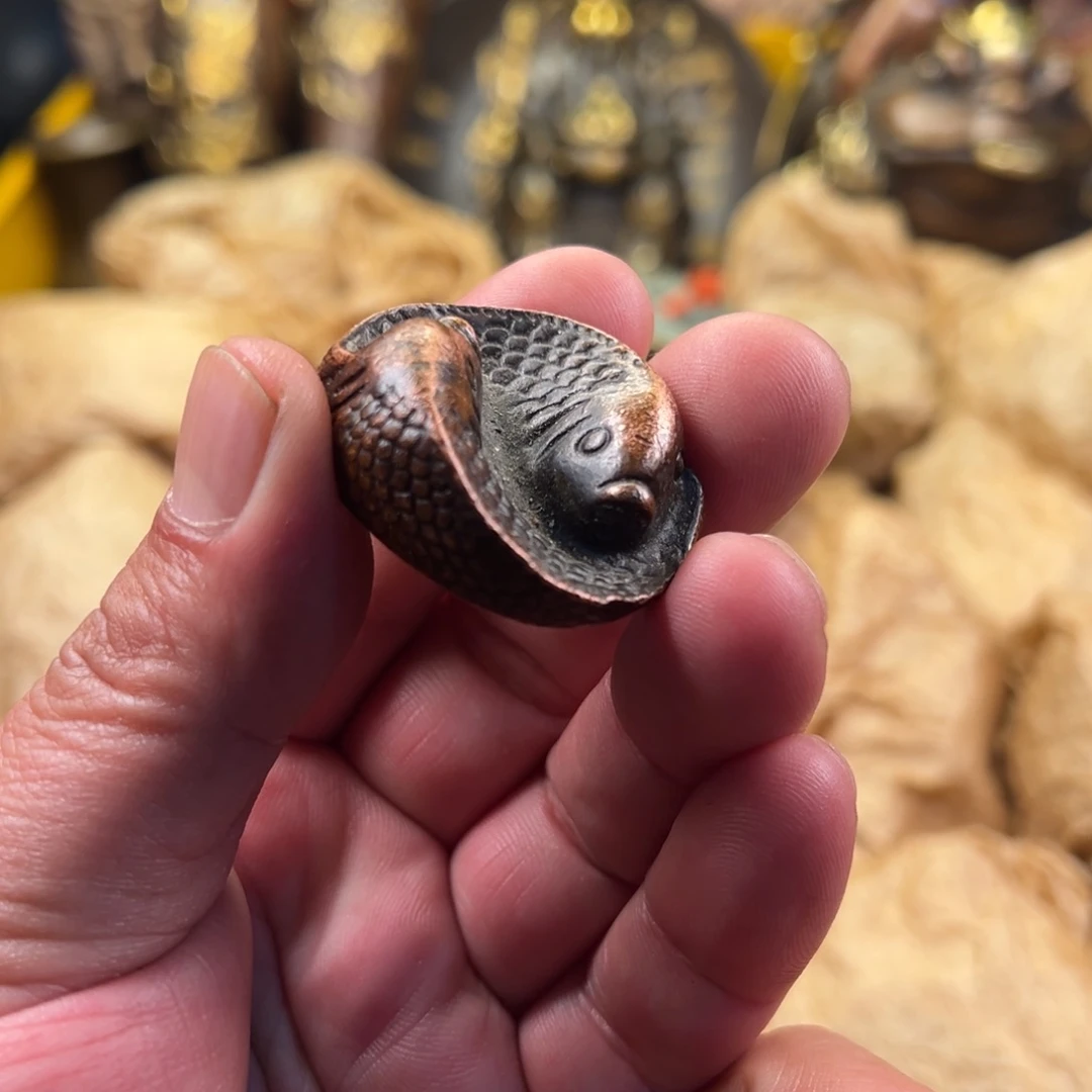 茶壶香炉铜器摆件