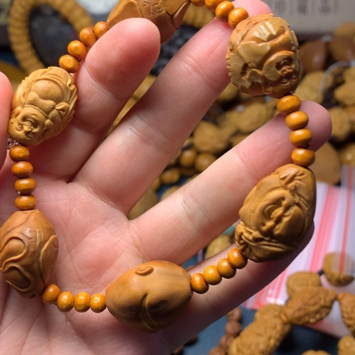 手串/手链橄榄核在