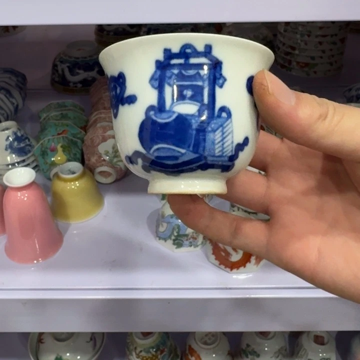 陶瓷艺术品收藏陶瓷