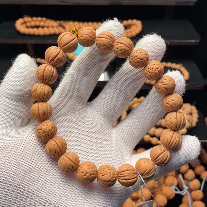 赵***-桃核吊坠桃核手串手链手串