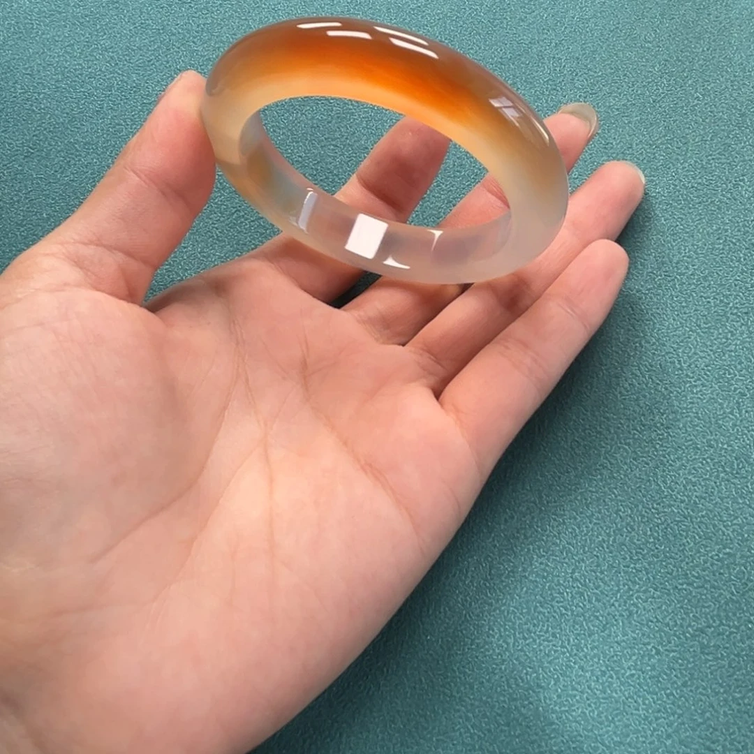 手镯玛瑙/玉髓未镶嵌