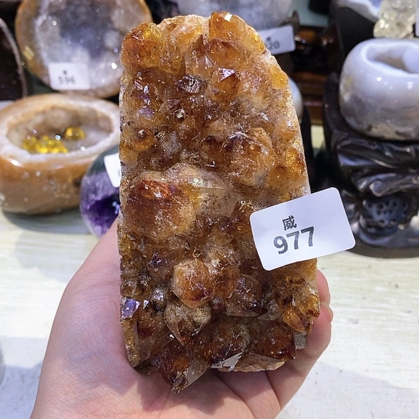 【闪购商品】水晶珠宝半成品未镶嵌