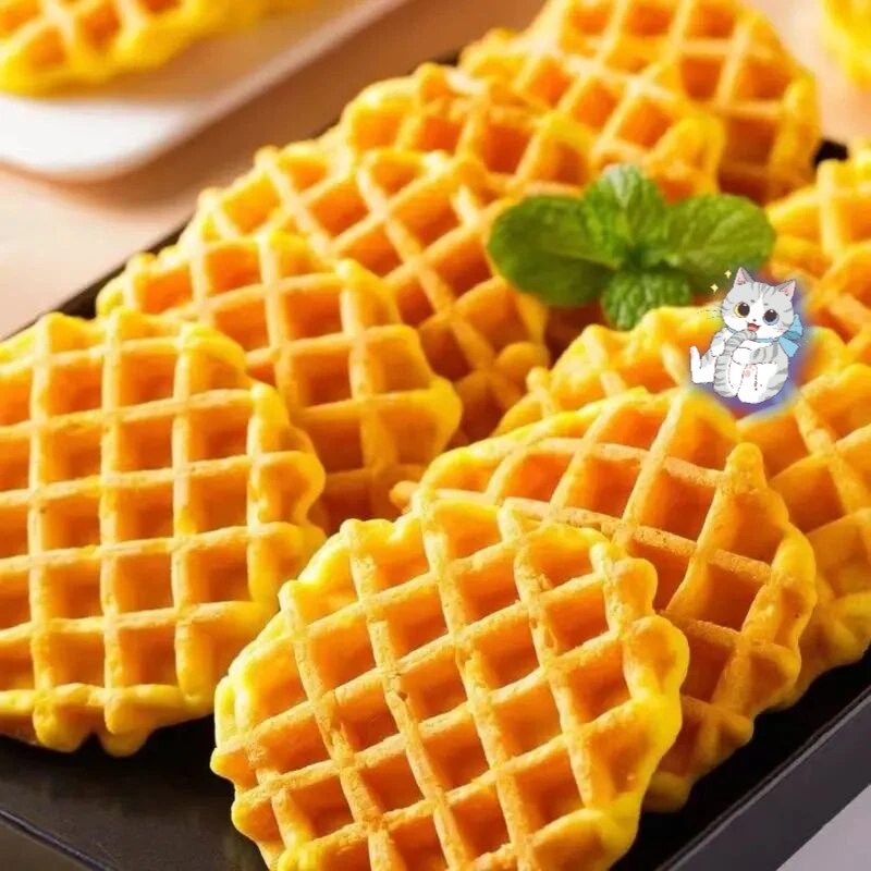 新品【限量福利价】华夫饼手工糕点蛋糕休闲营养鸡蛋代餐零食面包