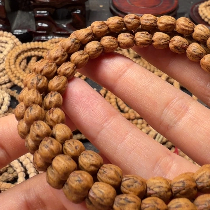 柏香籽/百香籽手串