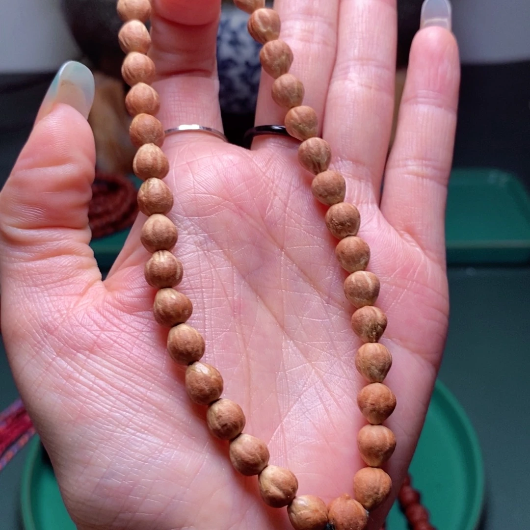 柏香籽/百香籽吊坠149.9水滴莲