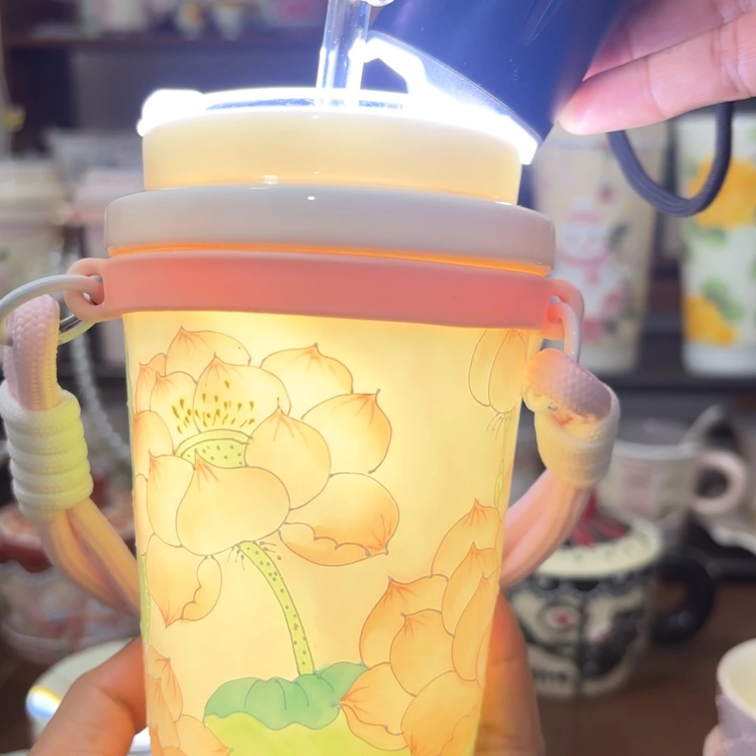 景德镇原创手绘陶瓷