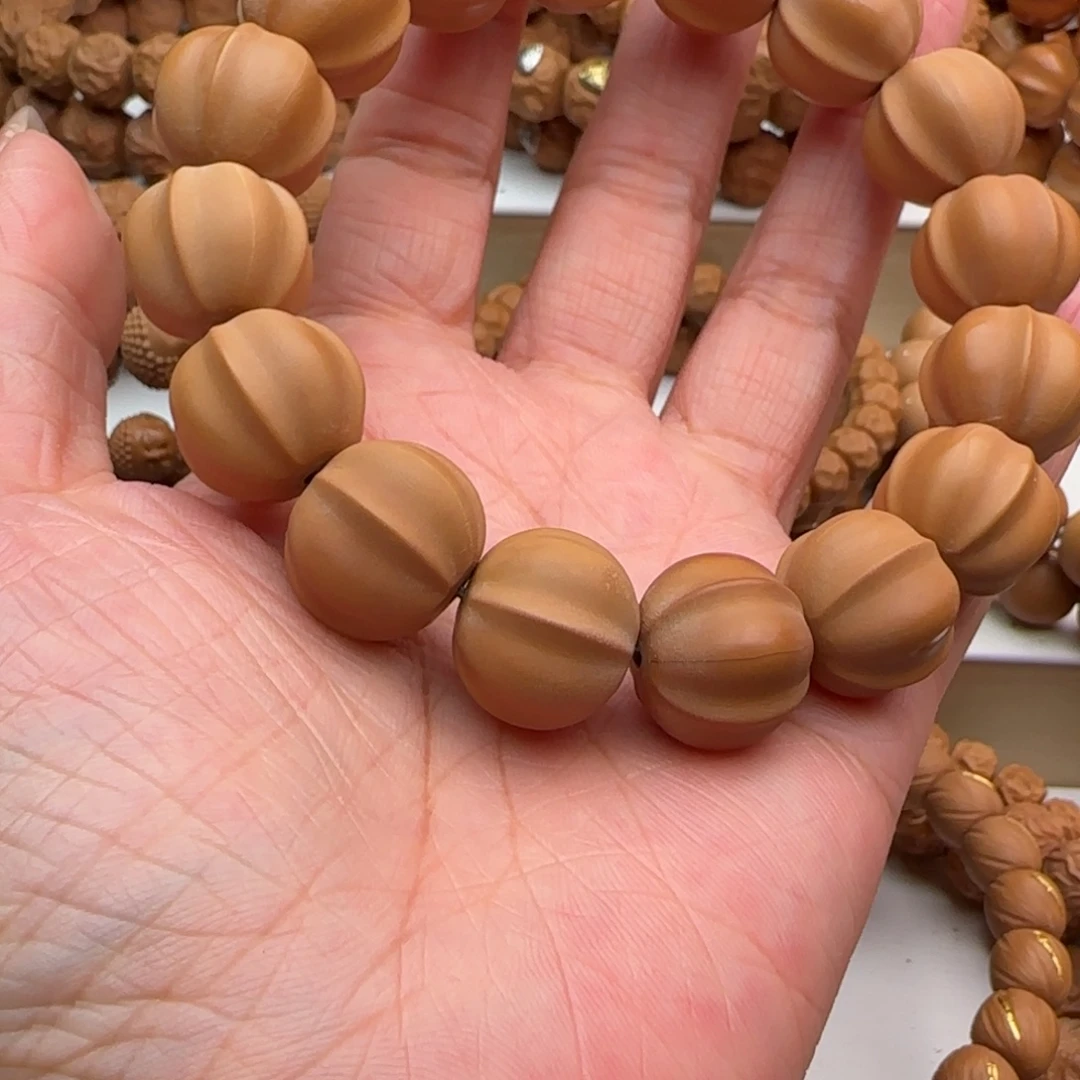 猴头核桃手串福利超大鲨鱼背