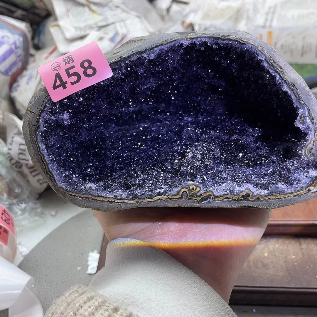 水晶大型摆件（非配饰）未镶嵌