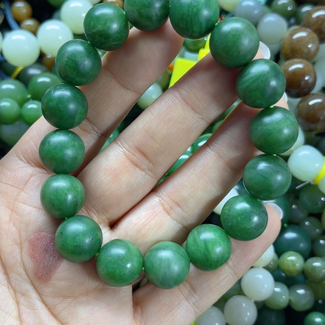 手串未镶嵌和田玉