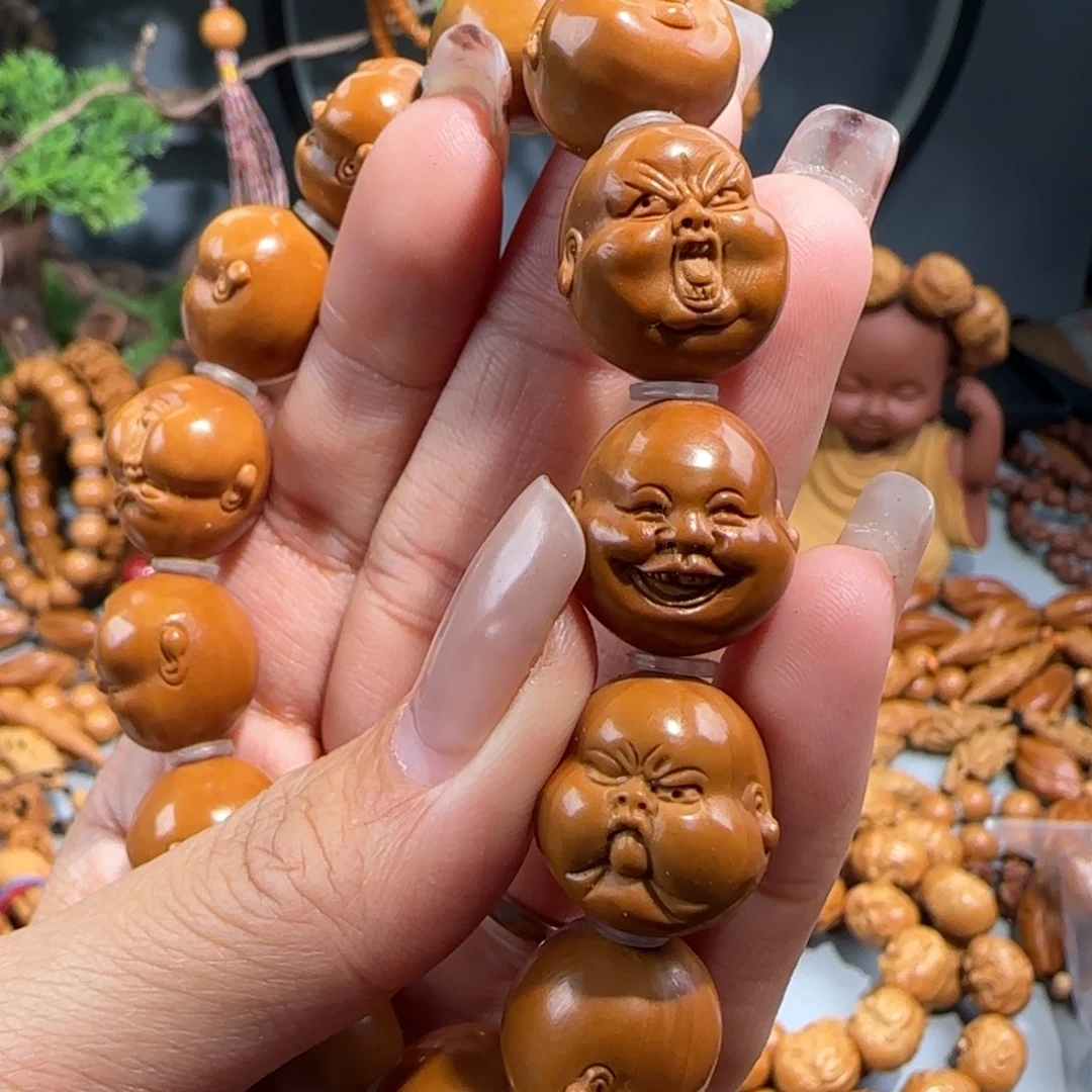 橄榄核手串/手链福利待遇