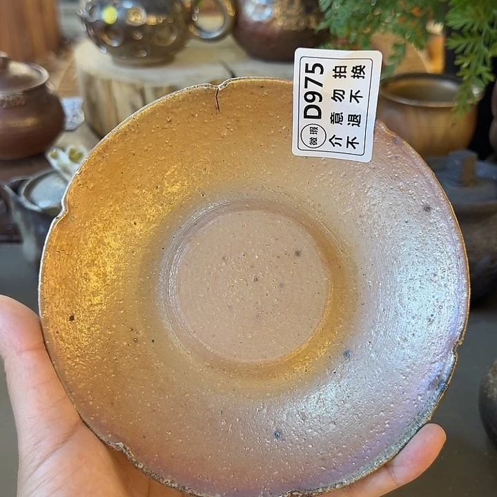 茶壶粗砂柴烧新品福利多多