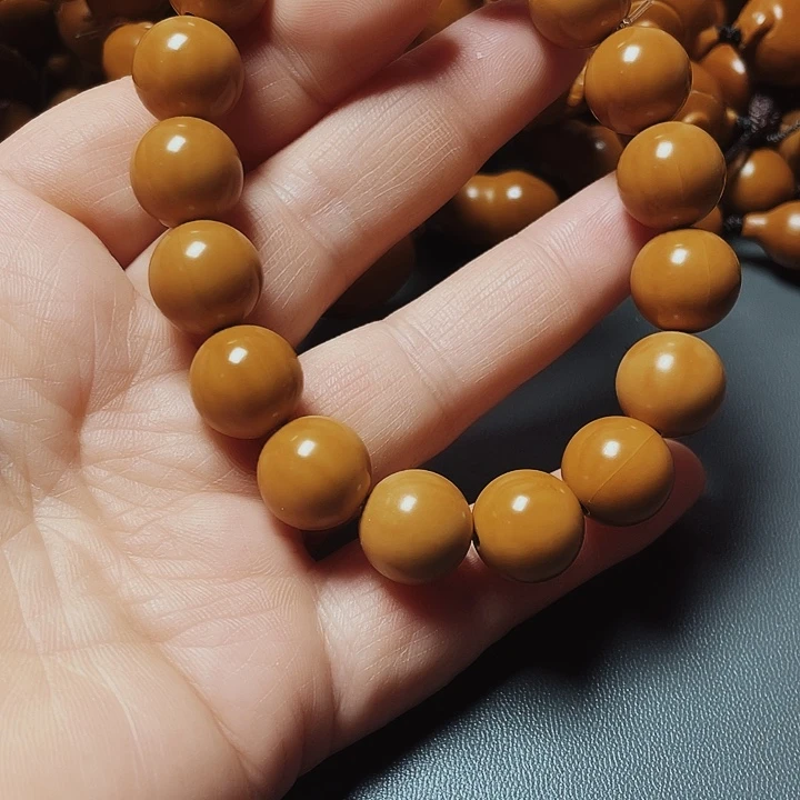 正圆光珠，猴头料子