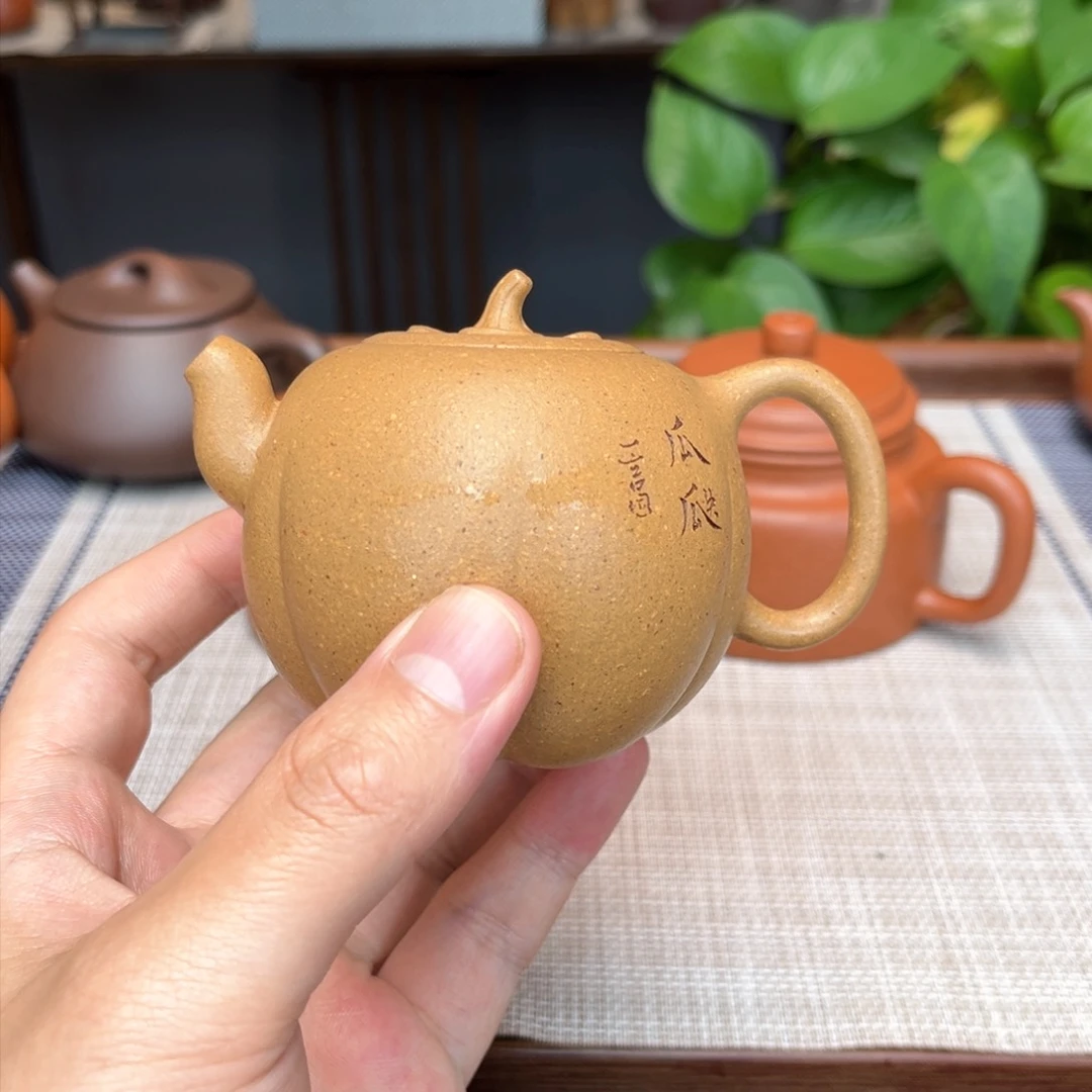 紫砂茶壶燕**歌宜兴紫砂