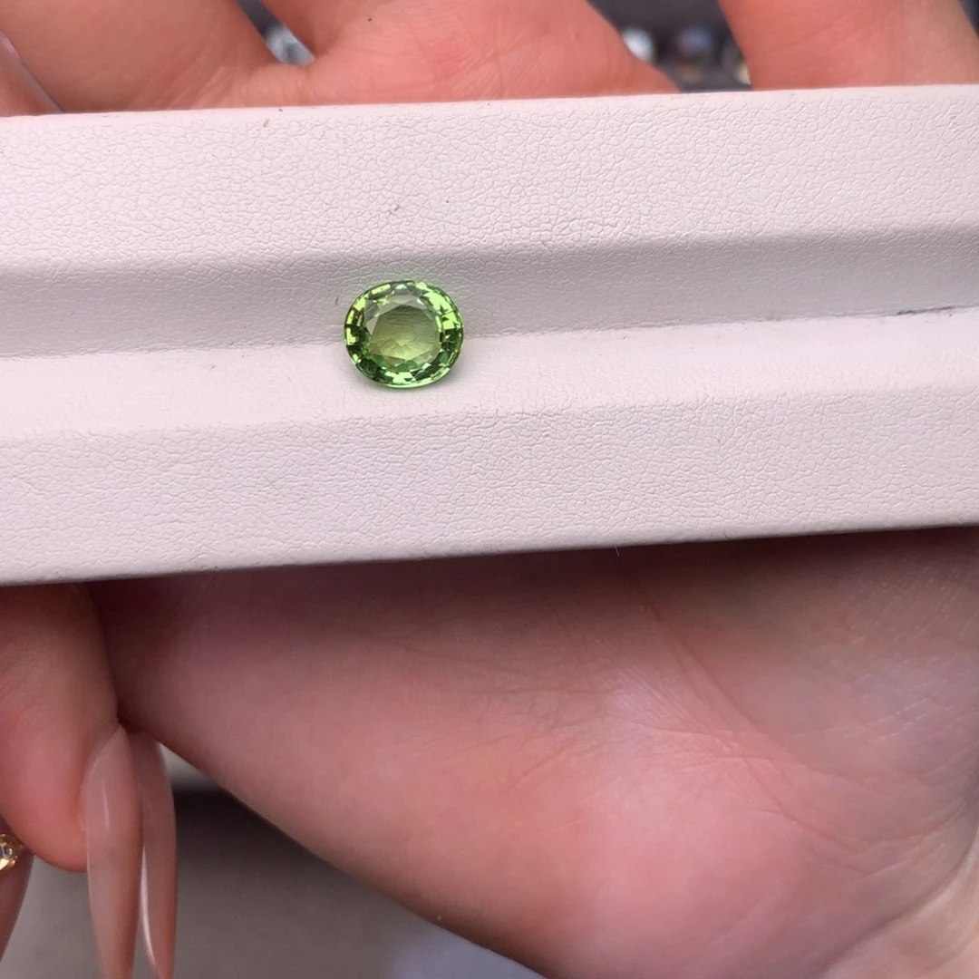 未镶嵌裸石碧玺2.585ct