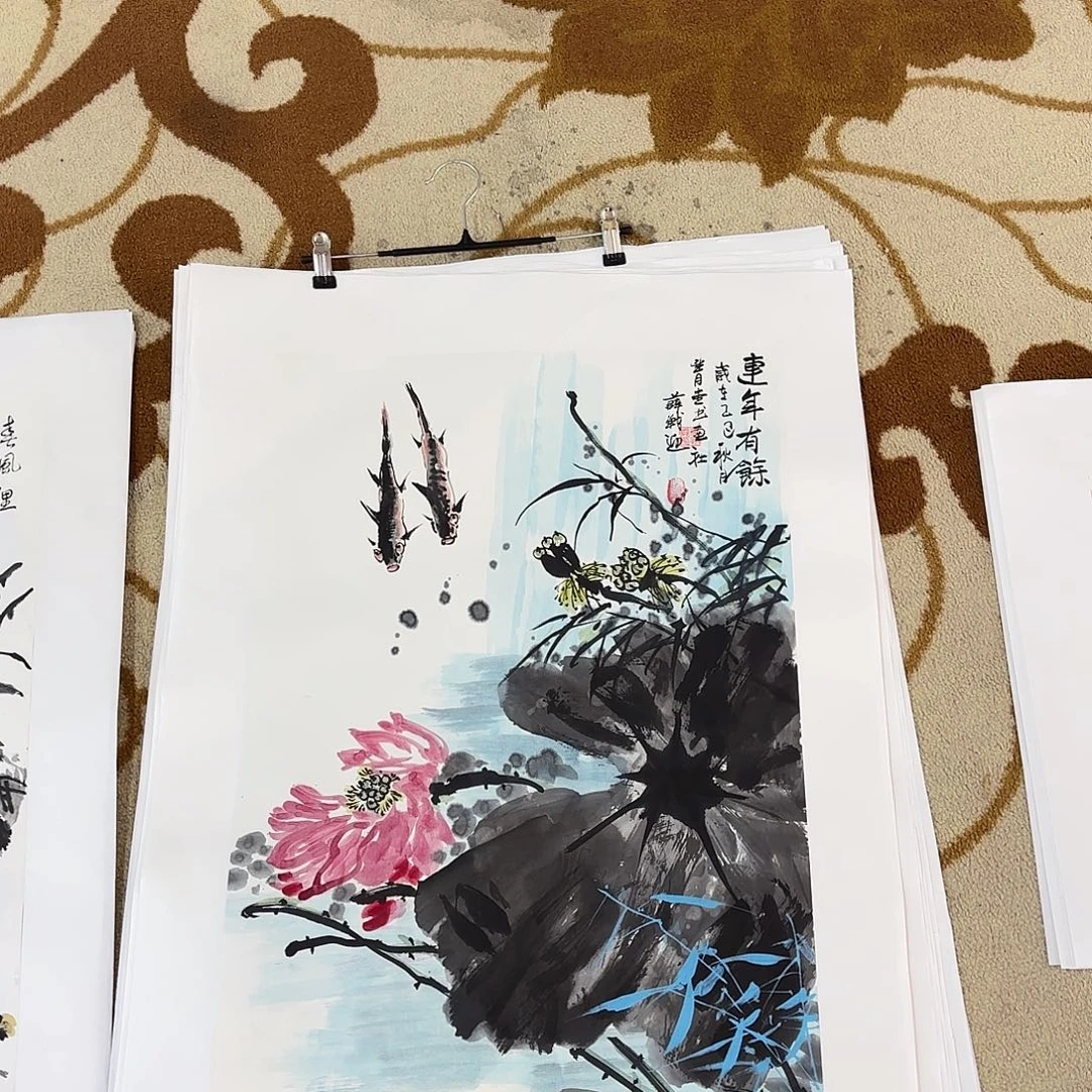 油画李李李希李欣主播