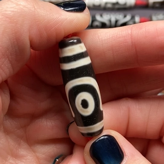 玛瑙/玉髓颈饰未镶嵌N****影