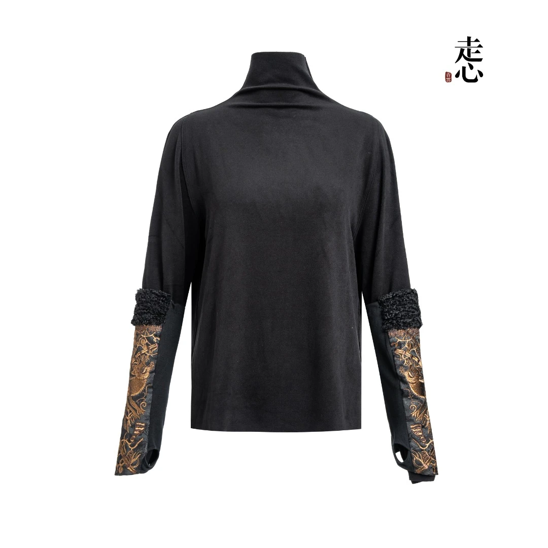 【香云走心】12生肖套头衫24Z21336109-1