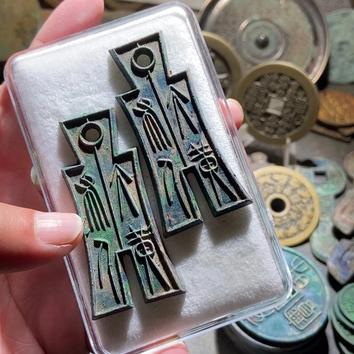 铜现代工艺品仿制品