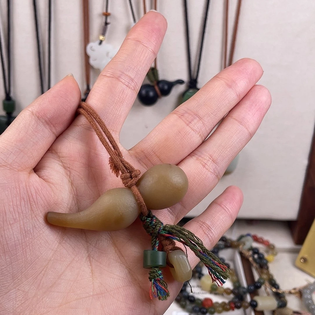 【闪购商品】手链未镶嵌和田玉