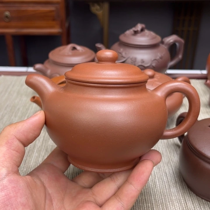 底槽青茶壶小微容量350