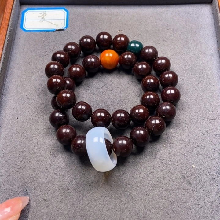 吊坠紫金鼠菩提菩提