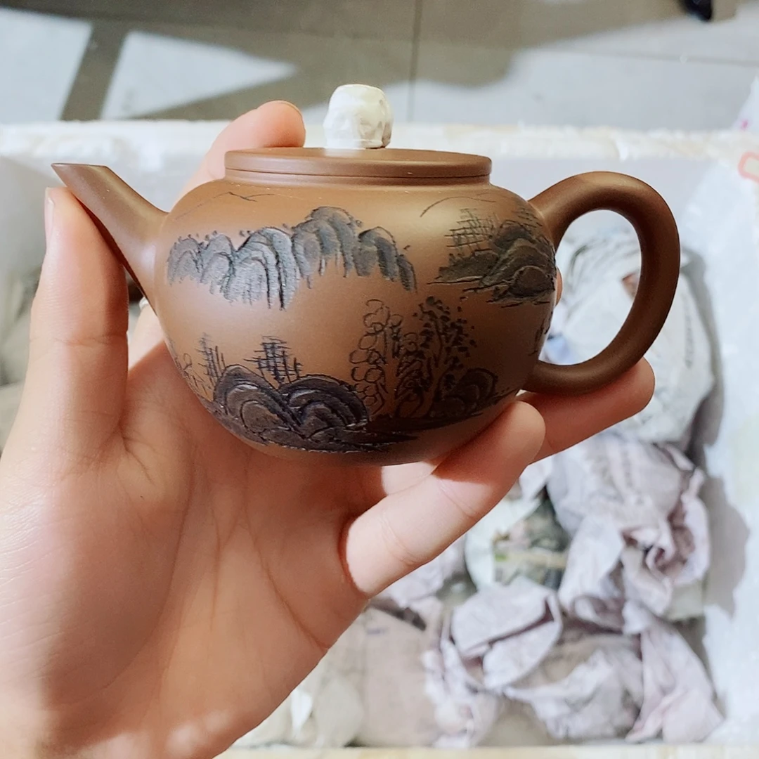 茶壶紫砂哈哈哈哈哈