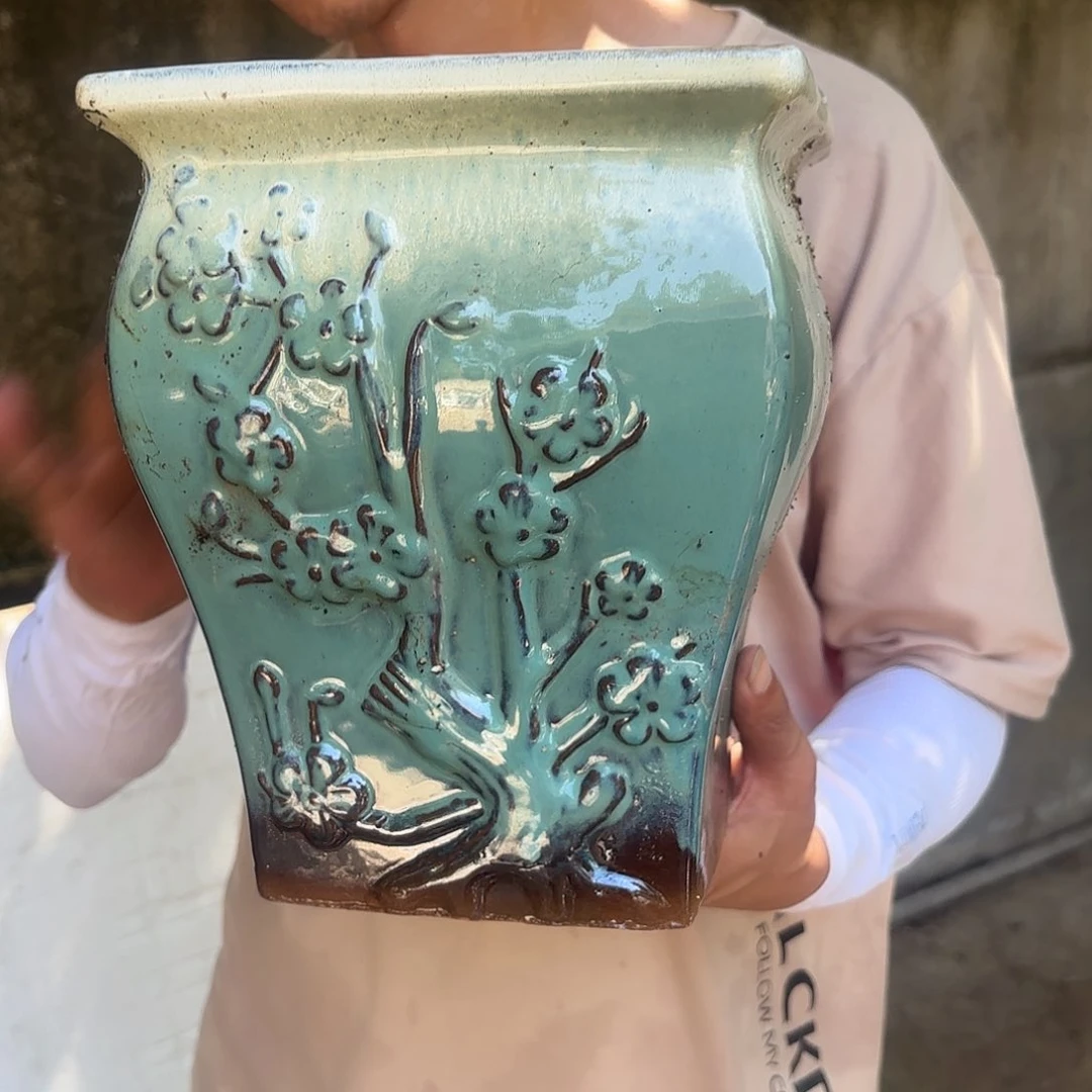 绿方口径20高度24