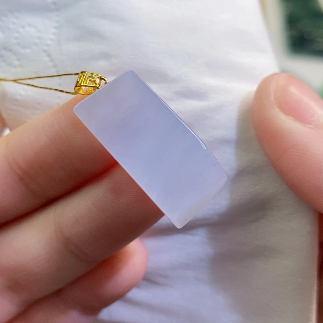 【闪购商品】翡翠吊坠(不含链)未镶嵌513