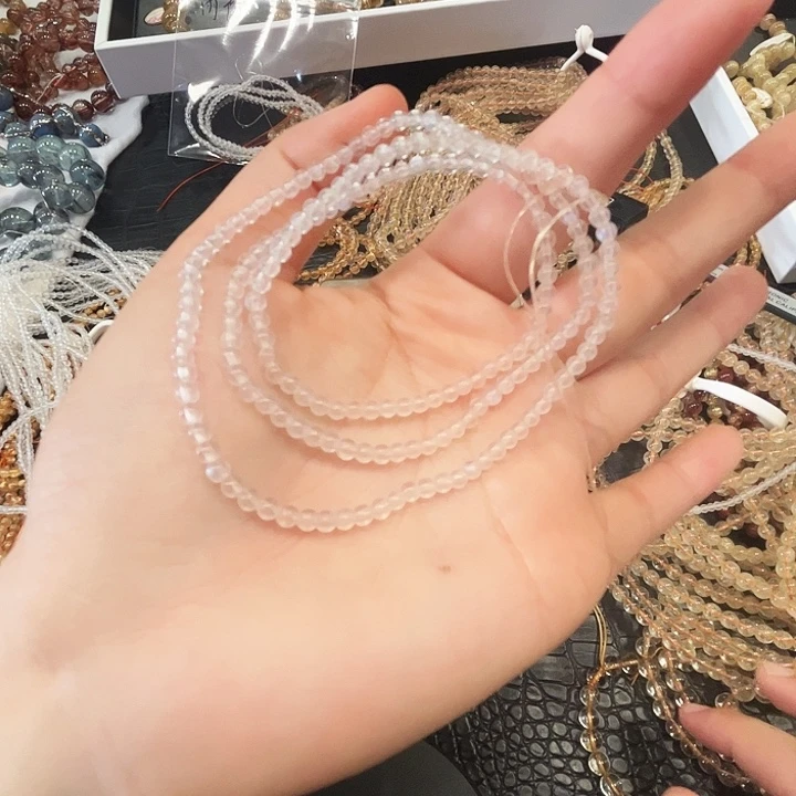 *****未镶嵌颈饰水晶水晶